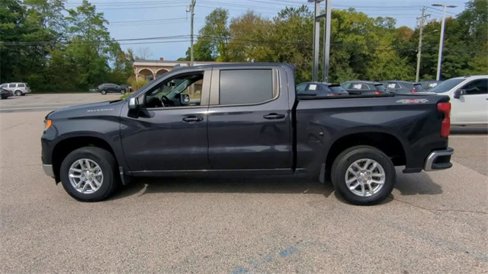 Used 2023 Chevrolet Silverado 1500 LT image 5
