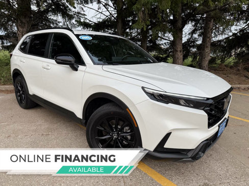 Used 2025 Honda CR-V Sport-L image 1