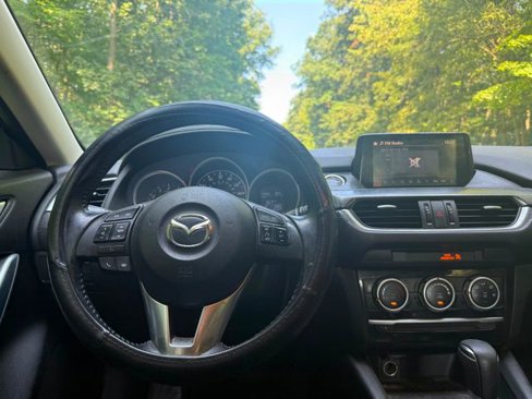 Used 2016 MAZDA MAZDA6 Sport image 9