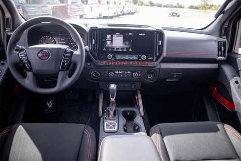 New 2026 Nissan Frontier PRO-4X image 17