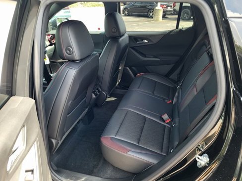 New 2026 Chevrolet Equinox RS w/ Convenience Package III image 15