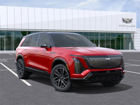 New 2026 Cadillac Vistiq Sport image 7