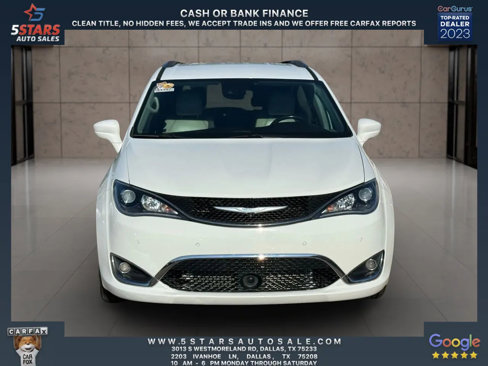 Used 2017 Chrysler Pacifica Touring-L Plus w/ Advanced Safetytec Group image 4