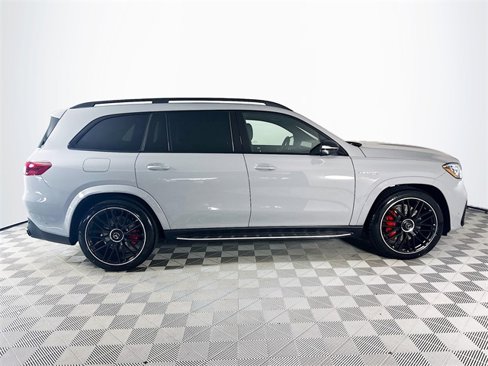 New 2026 Mercedes-Benz GLS 63 AMG 4MATIC image 8
