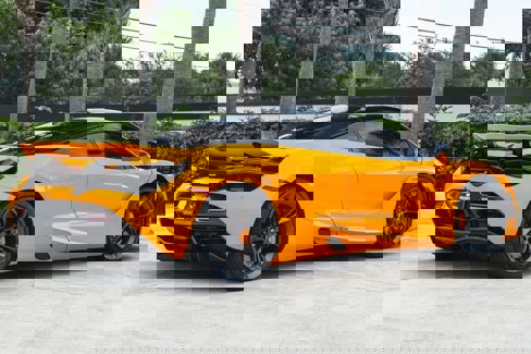 Used 2020 McLaren 720S Performance image 8