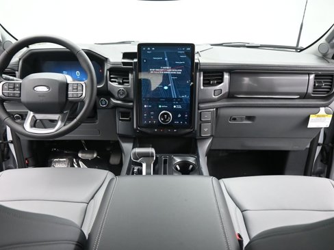 New 2025 Ford F150 Lightning XLT image 22