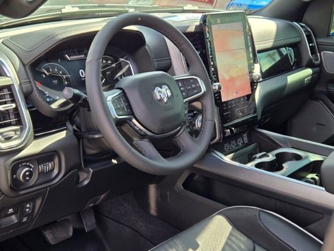 New 2026 RAM 1500 Laramie w/ Night Edition image 22