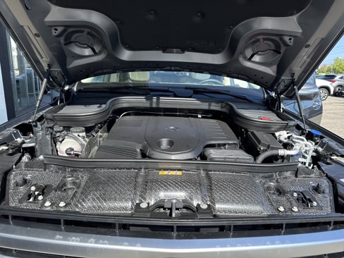 New 2026 Mercedes-Benz GLS 450 4MATIC image 18