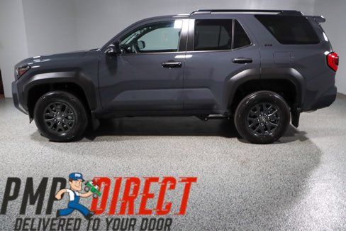 Used 2025 Toyota 4Runner SR5 image 10