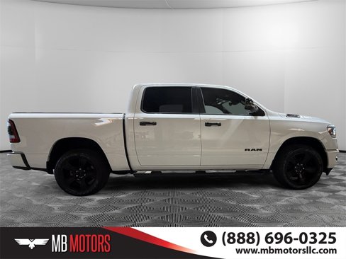 Used 2023 RAM 1500 Sport image 2