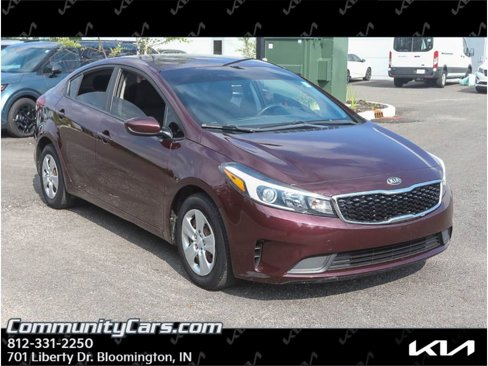 Used 2018 Kia Forte LX w/ LX Rear Camera Package image 1
