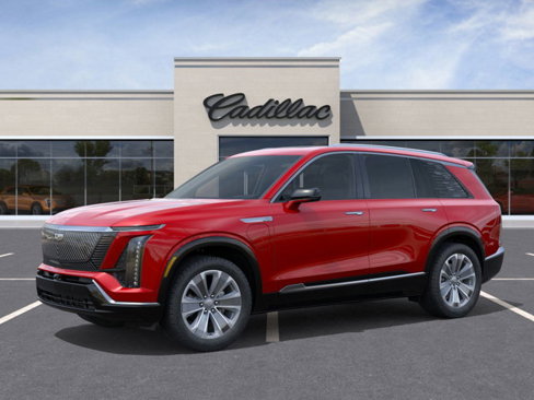 New 2026 Cadillac Vistiq Luxury image 2