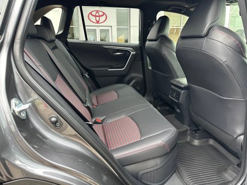 Certified 2025 Toyota RAV4 XSE w/ Weather Package image 15