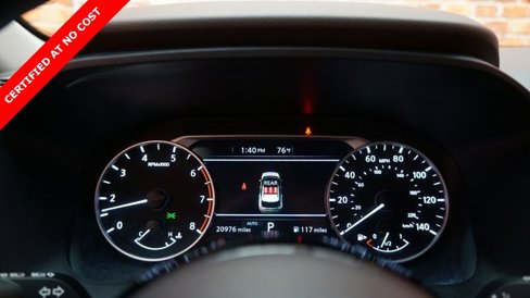 Used 2023 Nissan Rogue SV image 12