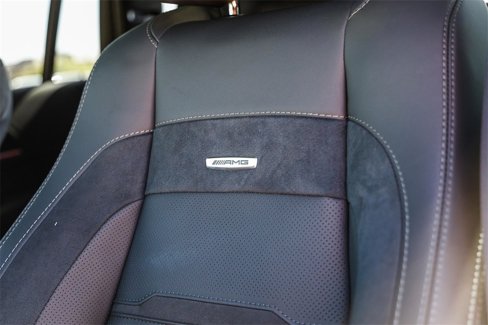 New 2025 Mercedes-Benz GLS 63 AMG 4MATIC image 27