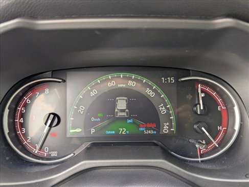 Used 2025 Toyota RAV4 LE image 10