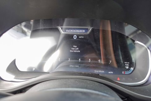 New 2025 RAM 1500 Laramie w/ Night Edition image 21