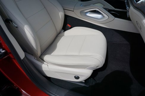 New 2025 Mercedes-Benz GLS 450 4MATIC image 71