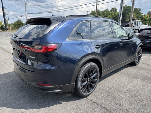 New 2025 MAZDA CX-90 3.3 Turbo w/ Premium Sport Pkg image 7