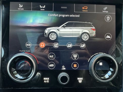 Used 2022 Land Rover Range Rover Sport HSE Silver Edition image 22