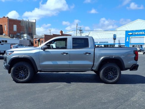 New 2025 Chevrolet Colorado Trail Boss image 2