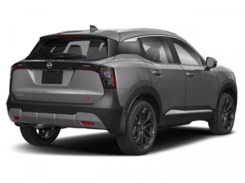 New 2026 Nissan Kicks SR image 5