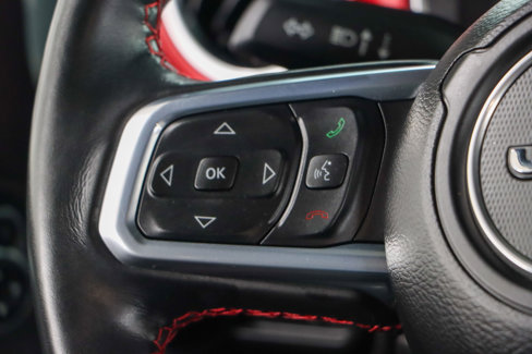 Used 2023 Jeep Wrangler Unlimited Rubicon w/ LED Lighting Group image 13