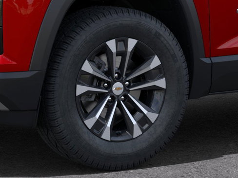 New 2026 Chevrolet Equinox LT w/ Convenience Package II image 9