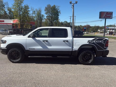 New 2026 RAM 1500 Rebel w/ Bed Utility Group image 2