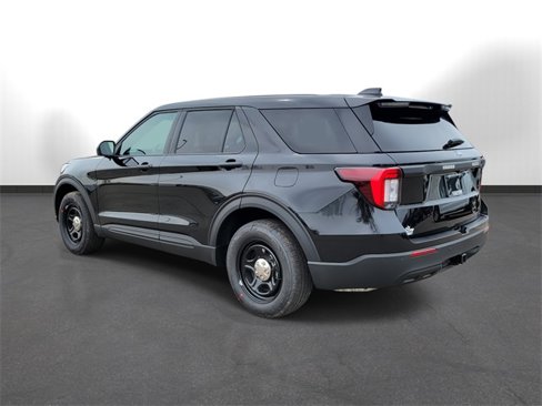 New 2025 Ford Explorer 4WD Police Interceptor w/ Ready For The Road Package image 3