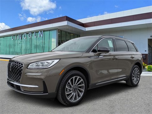 New 2025 Lincoln Corsair Reserve image 7