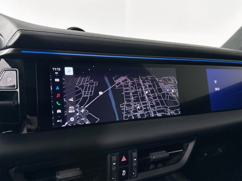 New 2025 Porsche Macan Turbo Electric image 22