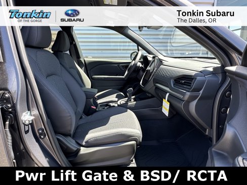 New 2025 Subaru Forester Premium image 25