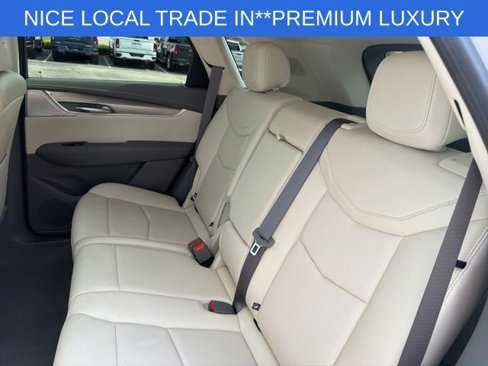 Used 2024 Cadillac XT5 Premium Luxury w/ LPO, Floor Liner Package image 19