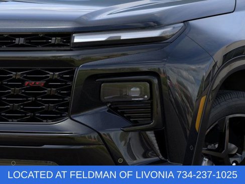 New 2026 Chevrolet Traverse RS w/ LPO, Floor Liner Package image 10