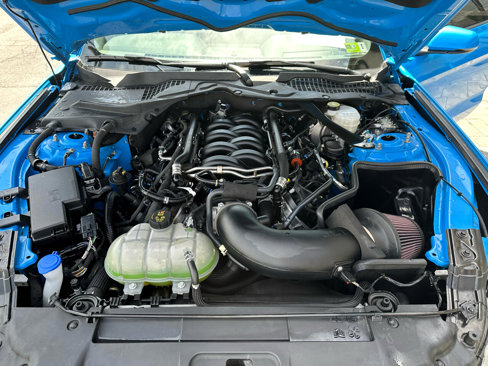 Used 2022 Ford Mustang GT Premium w/ Equipment Group 401A image 7