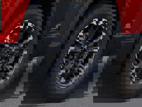 New 2026 Chevrolet Equinox RS w/ LPO, Floor Liner Package image 9