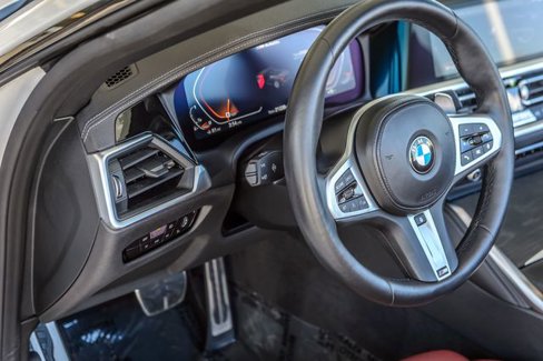 Used 2022 BMW M440i Convertible w/ Premium Package image 33