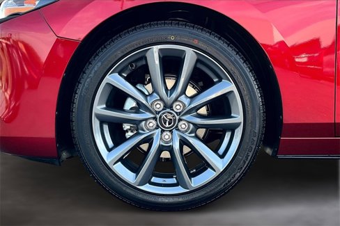 New 2026 MAZDA MAZDA3 s image 18