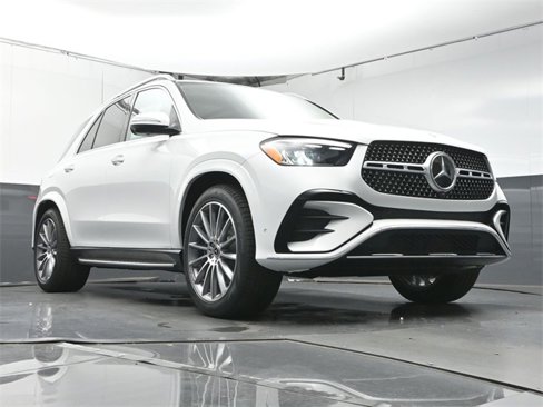 New 2026 Mercedes-Benz GLE 450 4MATIC image 34