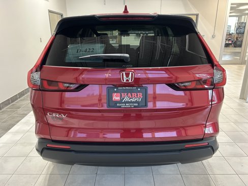 New 2026 Honda CR-V EX image 3