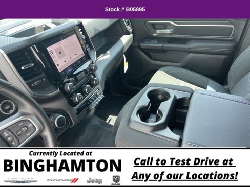 Used 2025 RAM 1500 Big Horn image 17