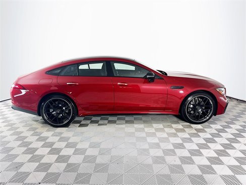 New 2026 Mercedes-Benz AMG GT 53 image 8