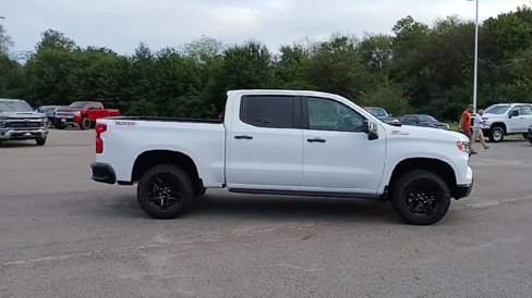 New 2026 Chevrolet Silverado 1500 LT Trail Boss w/ LT Trail Boss Premium Package image 9