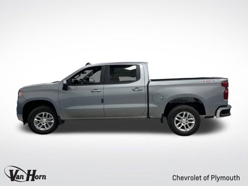 New 2026 Chevrolet Silverado 1500 LT image 12