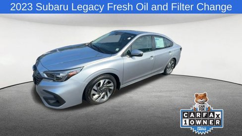 Used 2023 Subaru Legacy Limited image 6