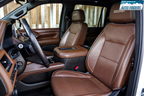 Used 2021 Chevrolet Suburban High Country w/ Premium Package image 13