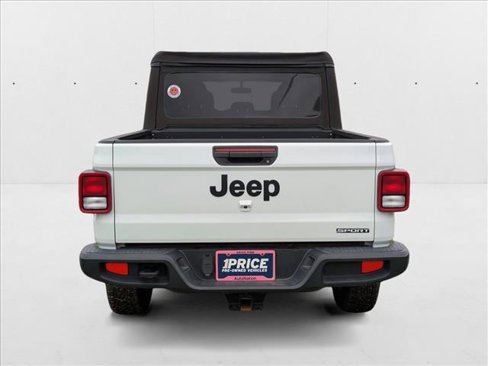 Used 2020 Jeep Gladiator Sport w/ Quick Order Package 23S image 6