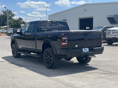 Used 2024 RAM 2500 Limited image 3