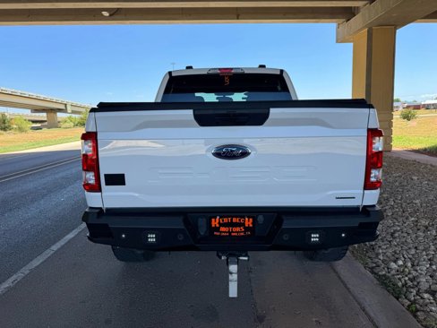 Used 2021 Ford F150 XL w/ STX Appearance Package image 4